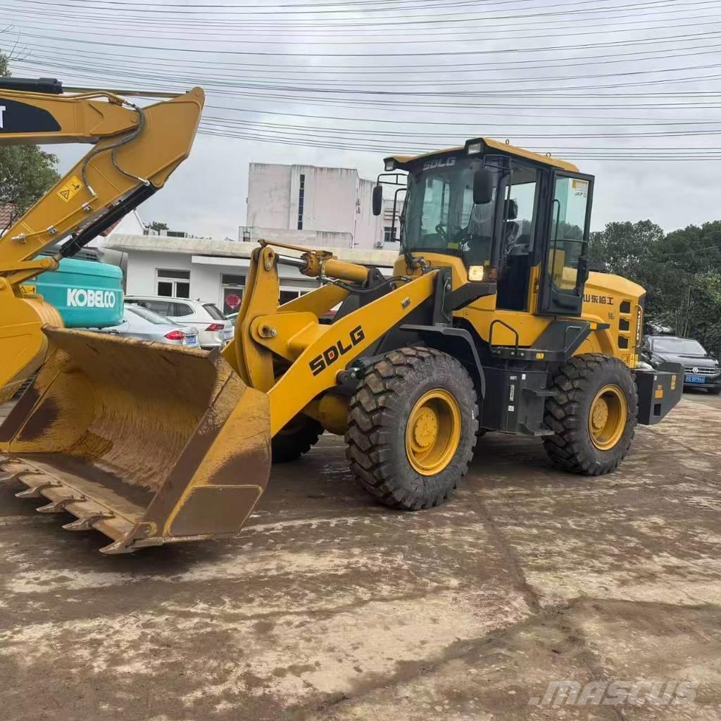 SDLG L 936 H Wielladers