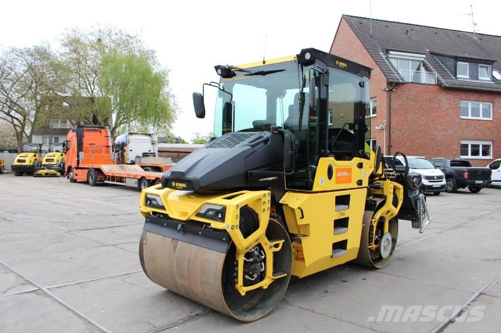 Bomag BW 154 AP-5 AM Duowalsen