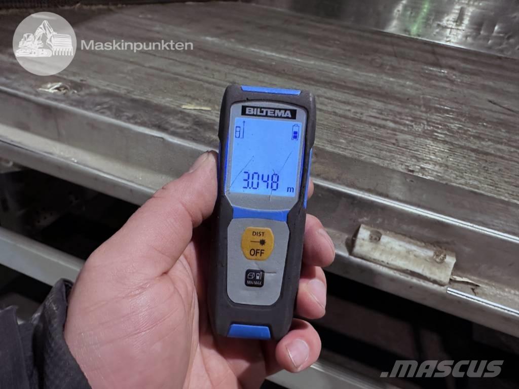 Scania R 450 Bakwagens met gesloten opbouw