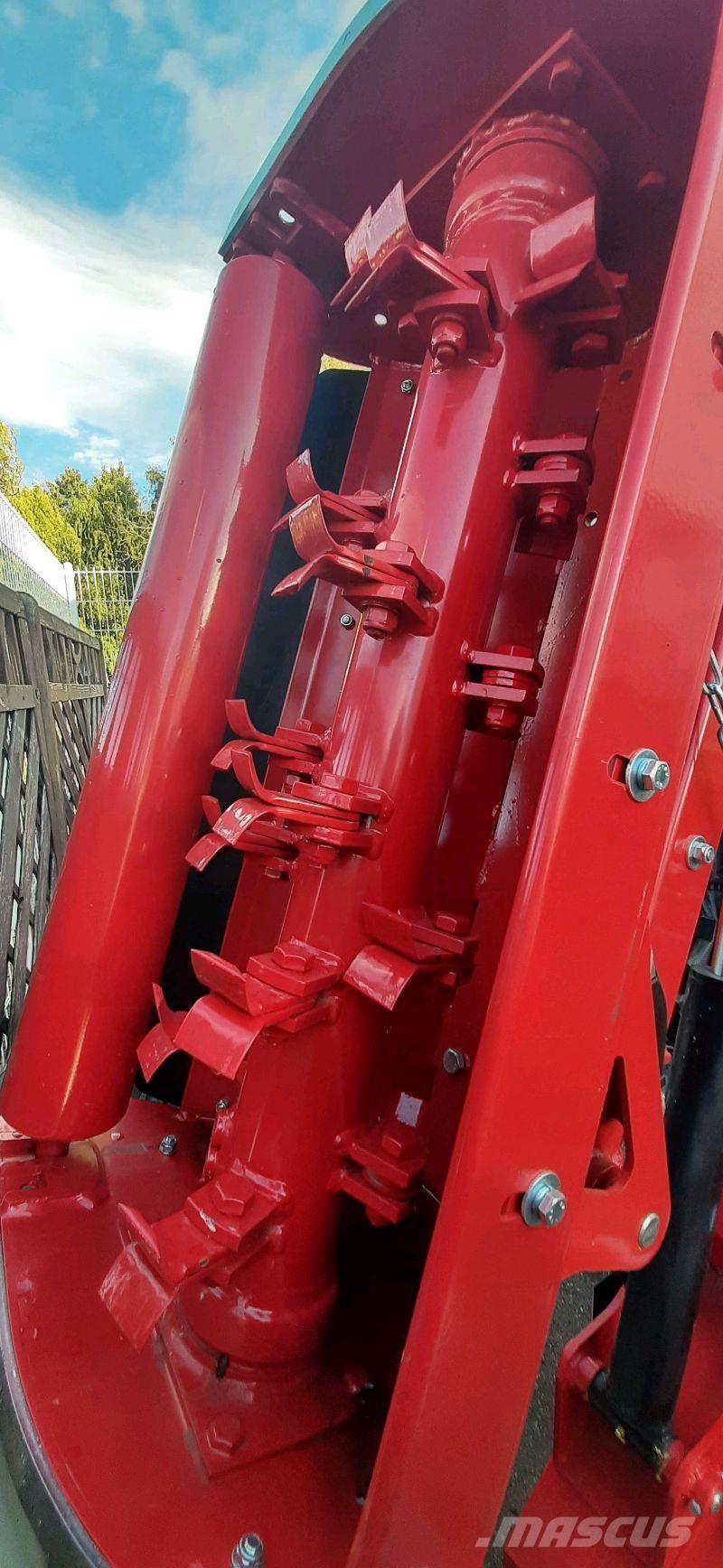  Agritec BC350 Landbouw - overige