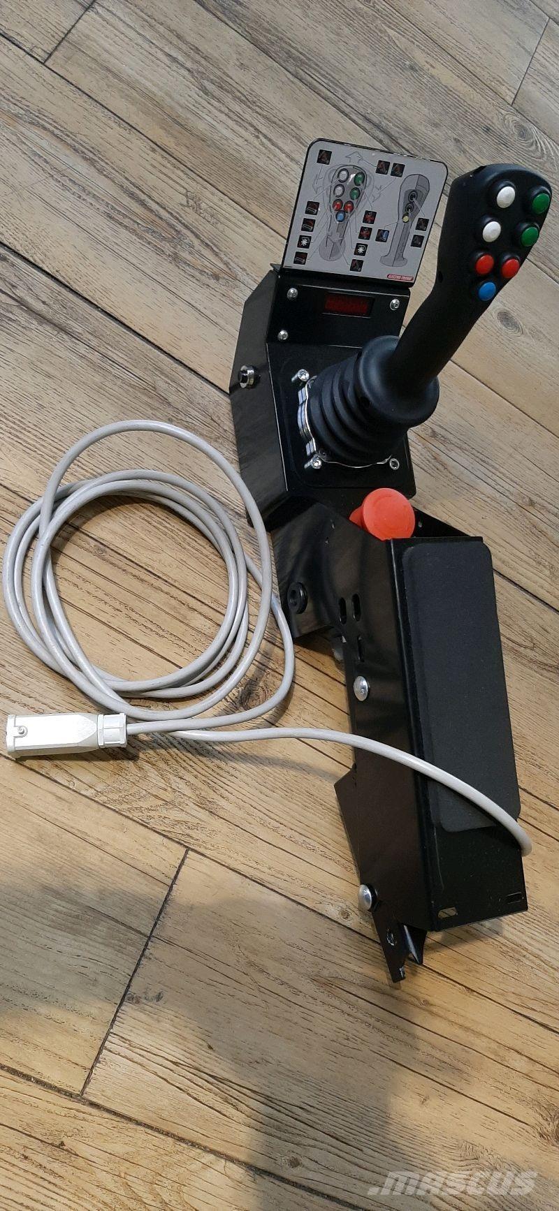  Agritec BC350 Landbouw - overige