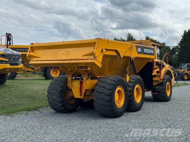 Volvo A 30 G Knik dumptrucks