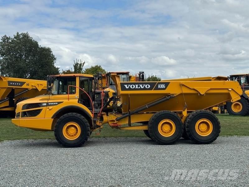 Volvo A 30 G Knik dumptrucks