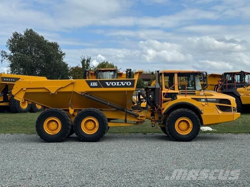 Volvo A 30 G Knik dumptrucks