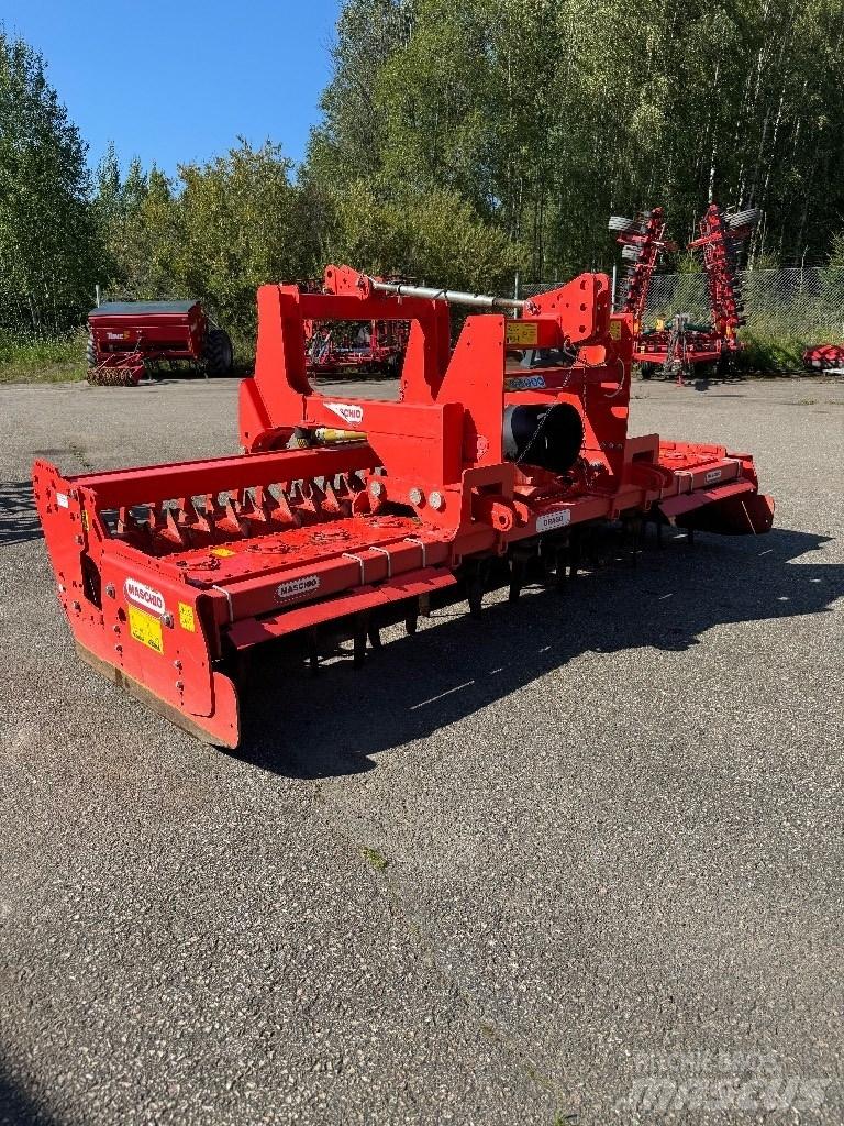 Maschio DC 3000 Rotorkopeggen / rototillers