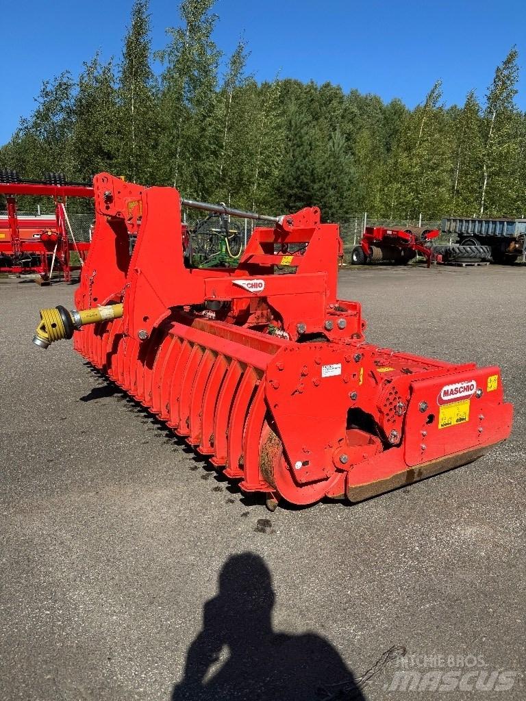Maschio DC 3000 Rotorkopeggen / rototillers