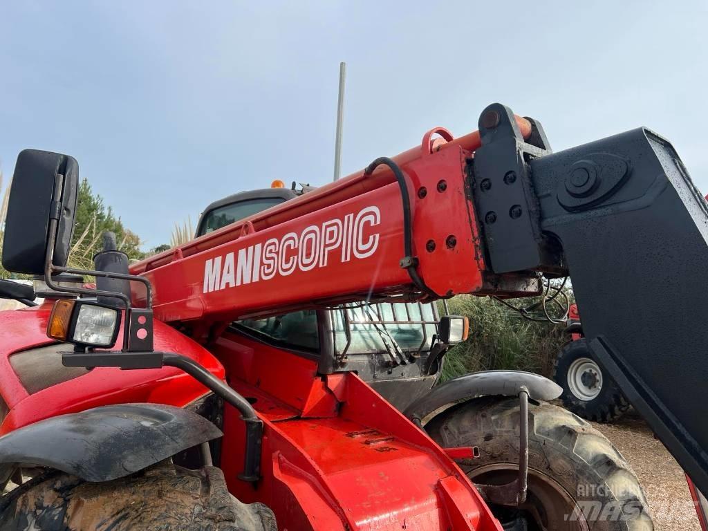 Manitou MT 1030 S Verreikers