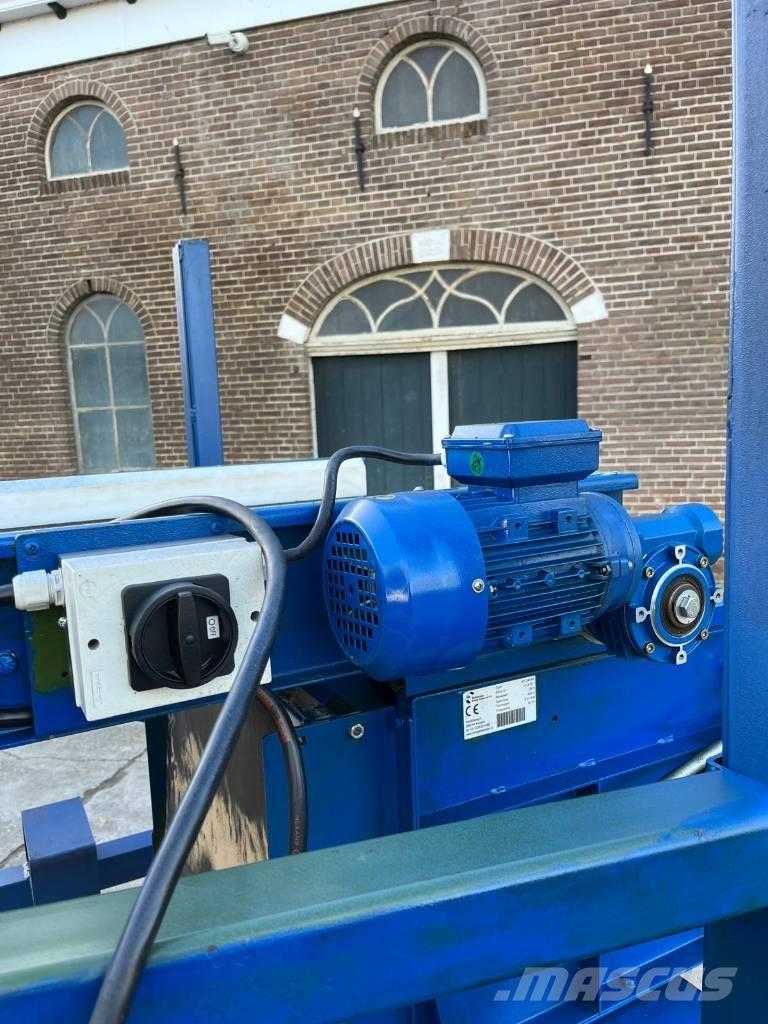 Schouten KS240-60 Reinigingsmachines