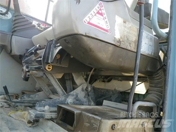 Hitachi EX100-3 Rupsgraafmachines