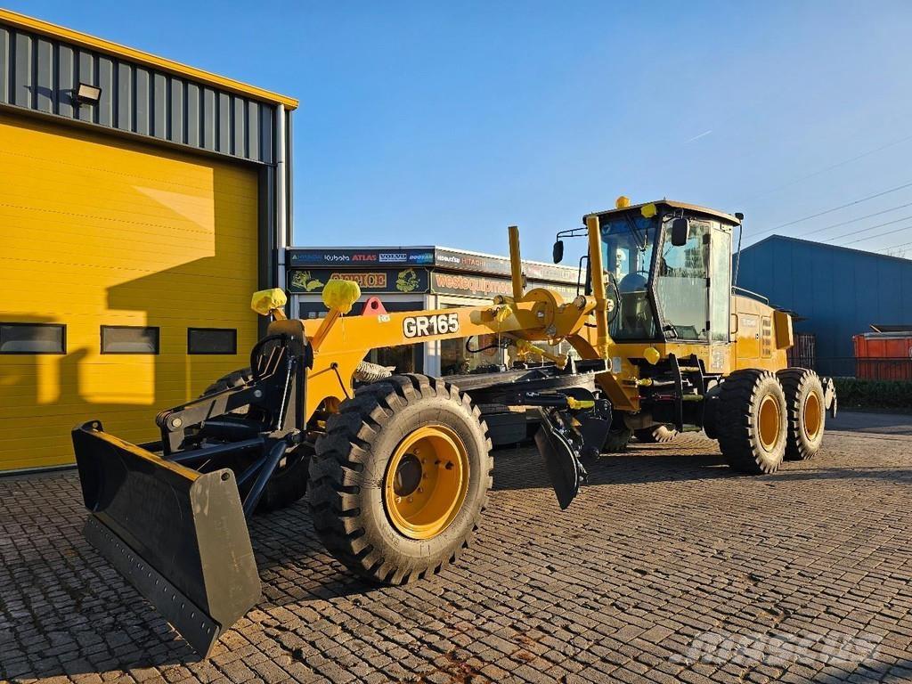 XCMG GR165 Graders