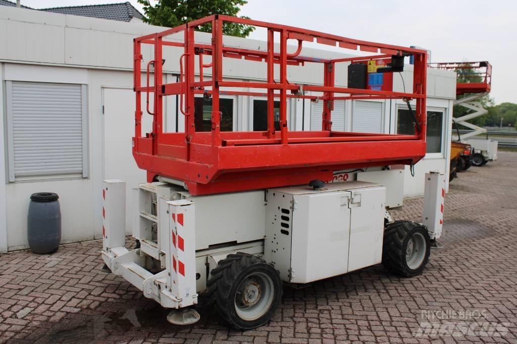 Genie GS 2669 Schaarhoogwerkers