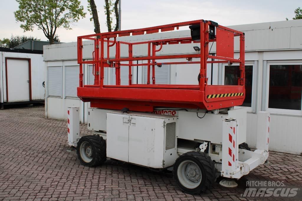 Genie GS 2669 Schaarhoogwerkers
