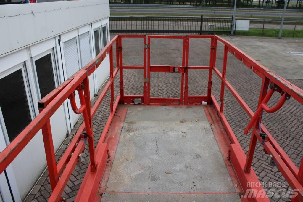 Genie GS 2669 Schaarhoogwerkers