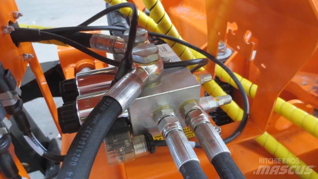 Same VPX-290 Wielladers