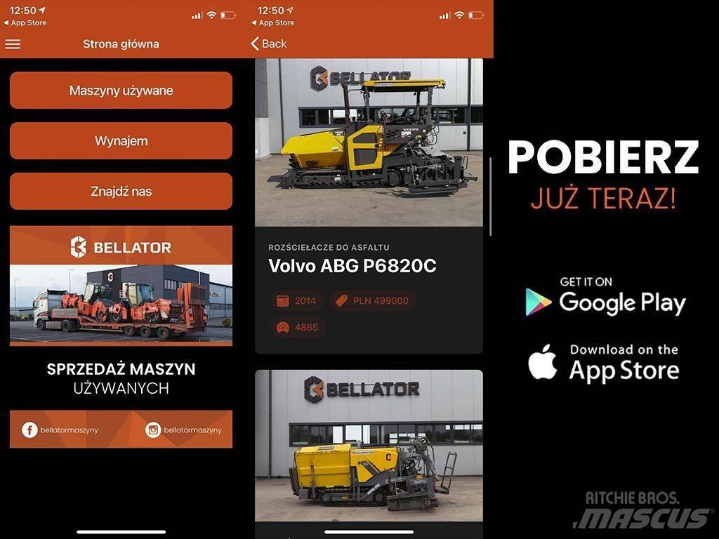 Ammann AV 110X Duowalsen