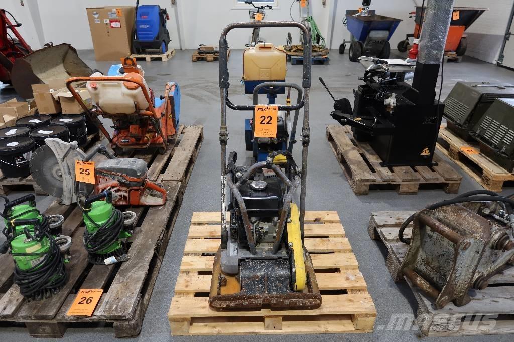 Dynapac LF 75 Trilmachines