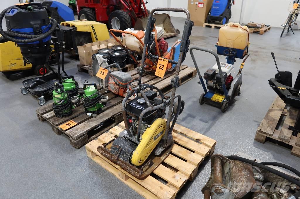 Dynapac LF 75 Trilmachines