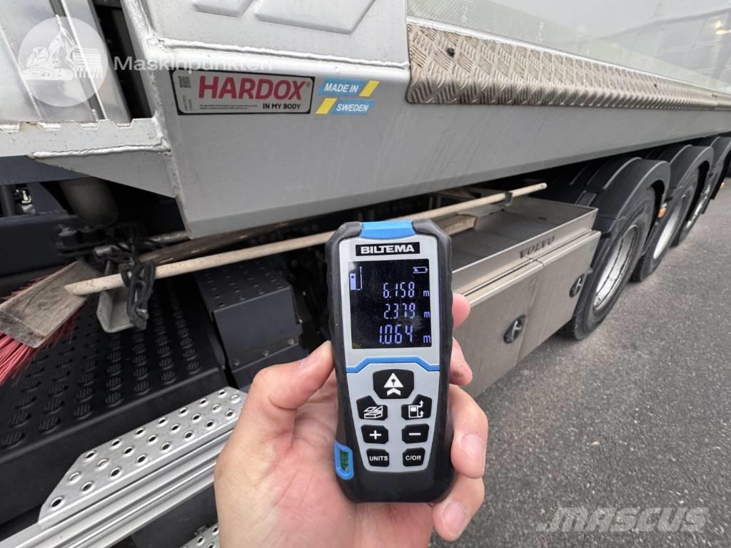 Volvo FH 16 750 Kipper