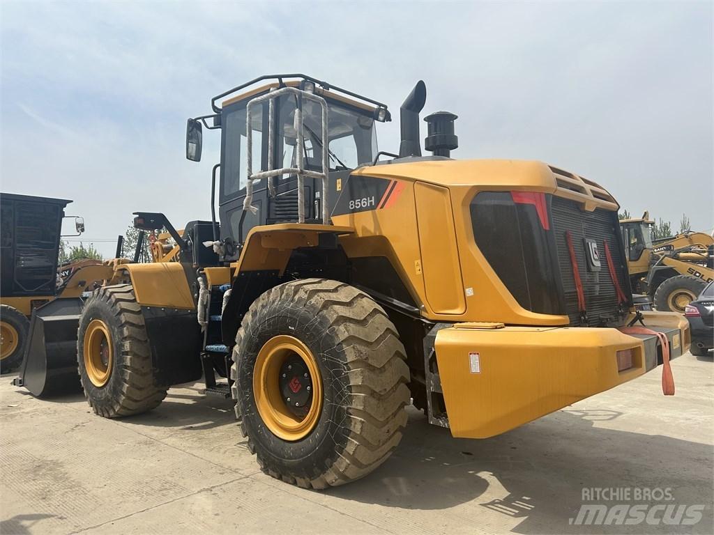 LiuGong 856H Wielladers