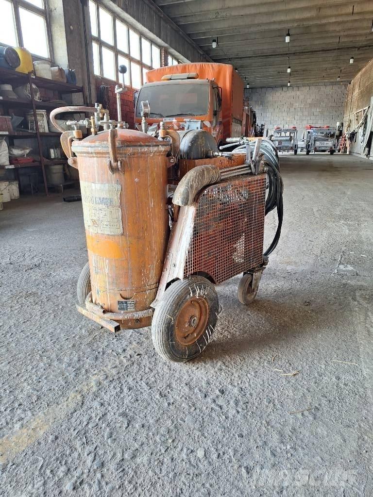  Grun Terreinbeheermachines - overige