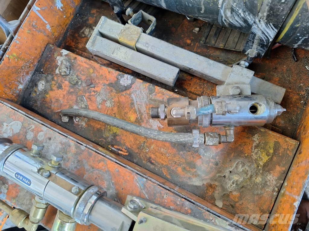  Grun Terreinbeheermachines - overige