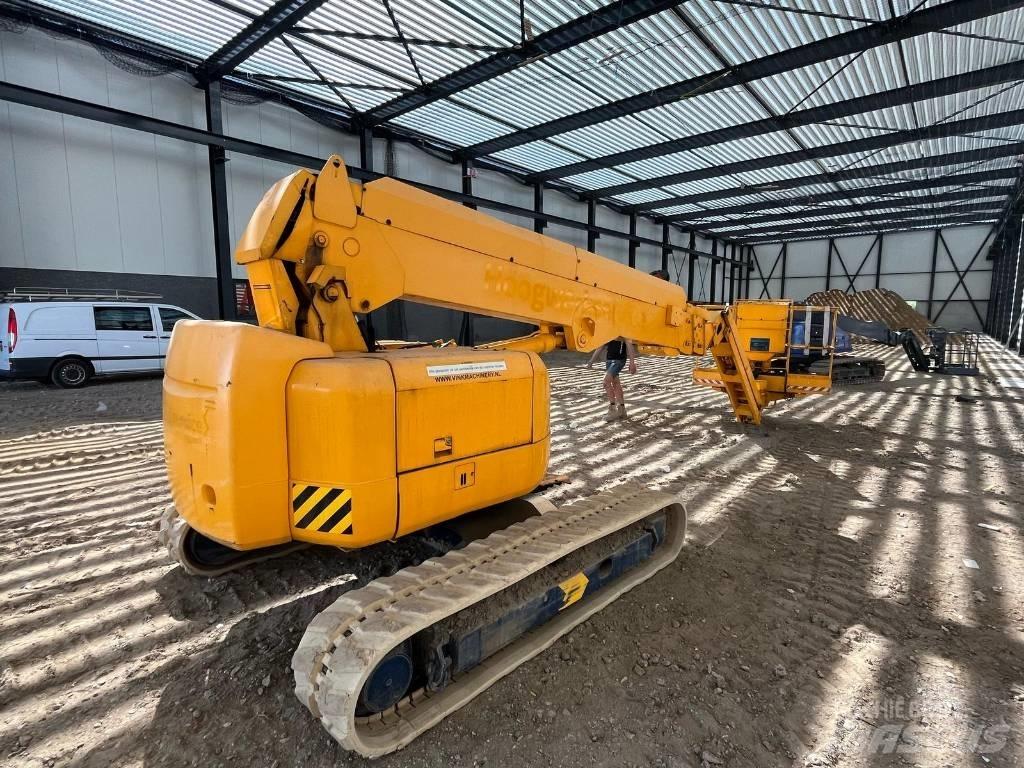 Hitachi HX140B Telescoophoogwerkers
