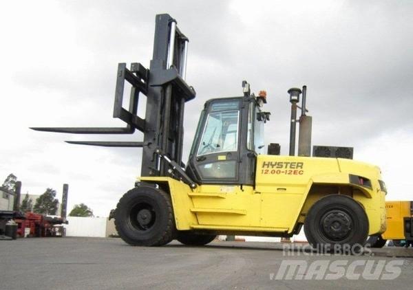 Hyster H12.00XM~12EC Diesel heftrucks
