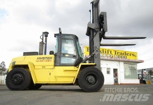 Hyster H12.00XM~12EC Diesel heftrucks