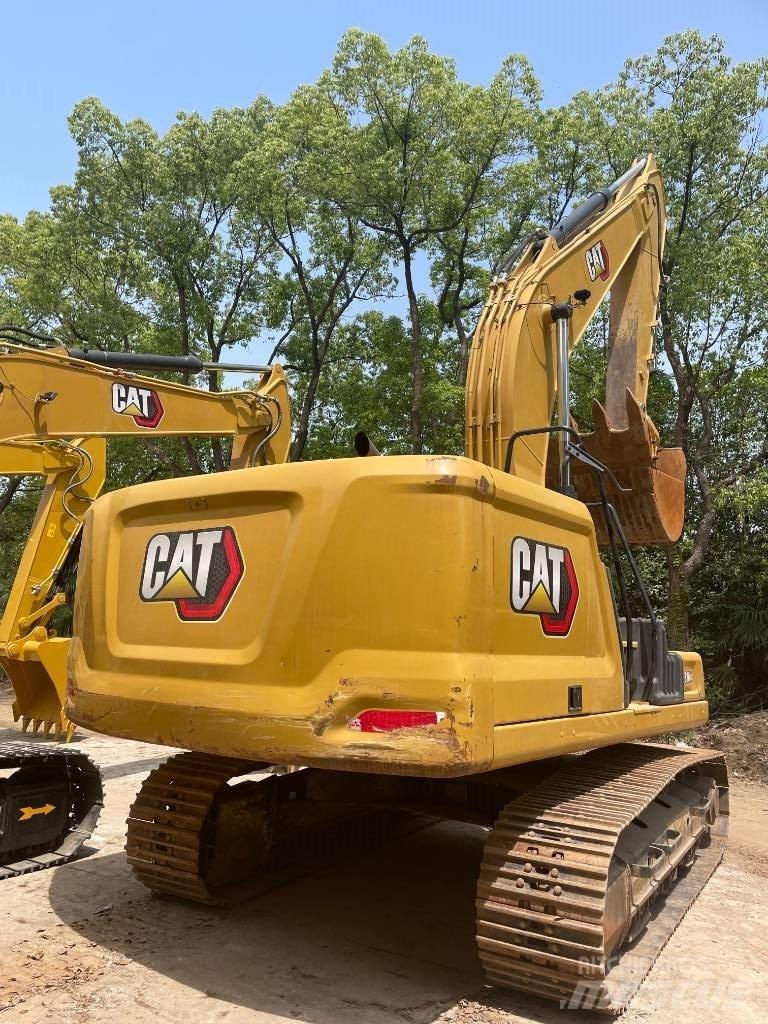 CAT CAT330GC Midigraafmachines 7t - 12t