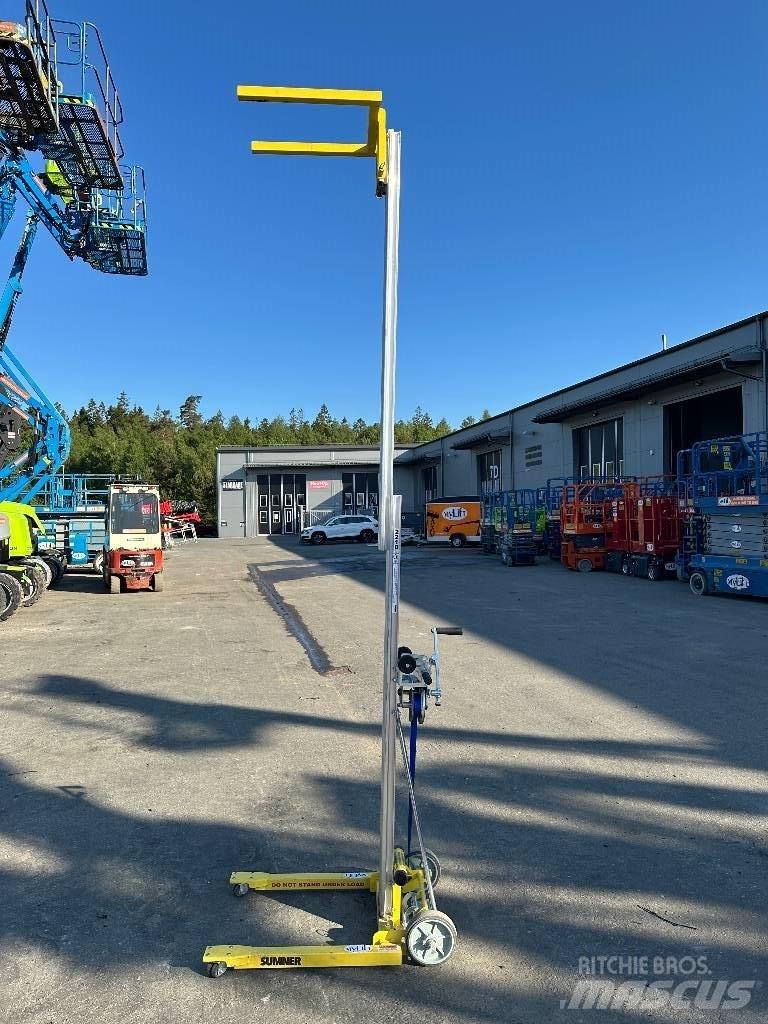 Sumner 2210 Personenliften en invalideliften