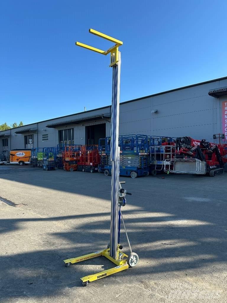 Sumner 2210 Personenliften en invalideliften