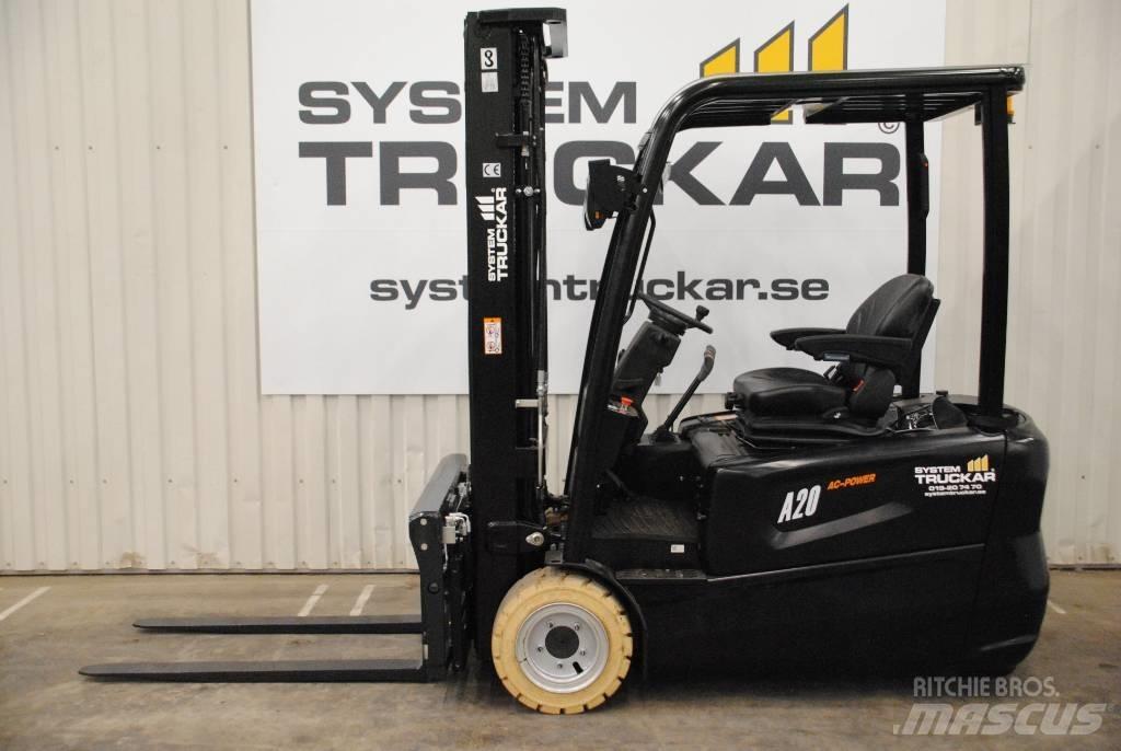 Hangcha CPDS20-AC6 Elektrische heftrucks