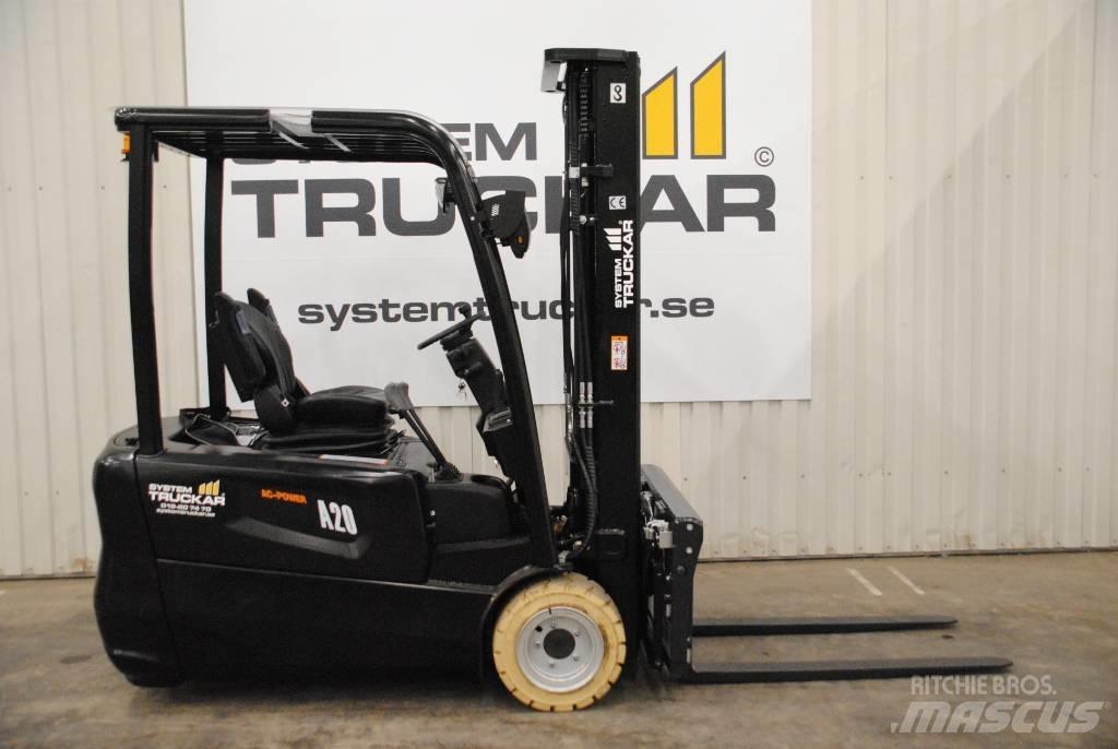 Hangcha CPDS20-AC6 Elektrische heftrucks