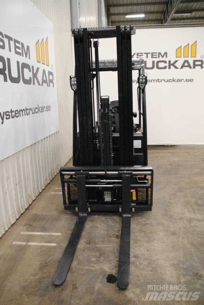 Hangcha CPDS20-AC6 Elektrische heftrucks