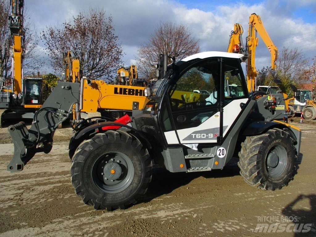 Liebherr T 60-9s Verreikers