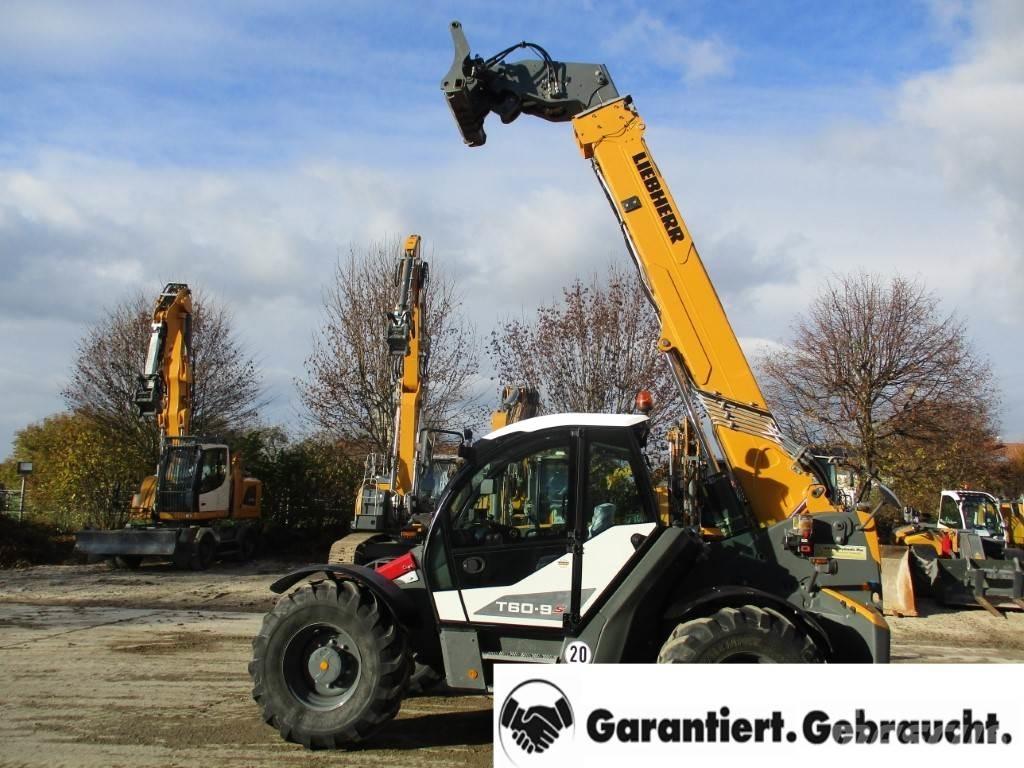Liebherr T 60-9s Verreikers
