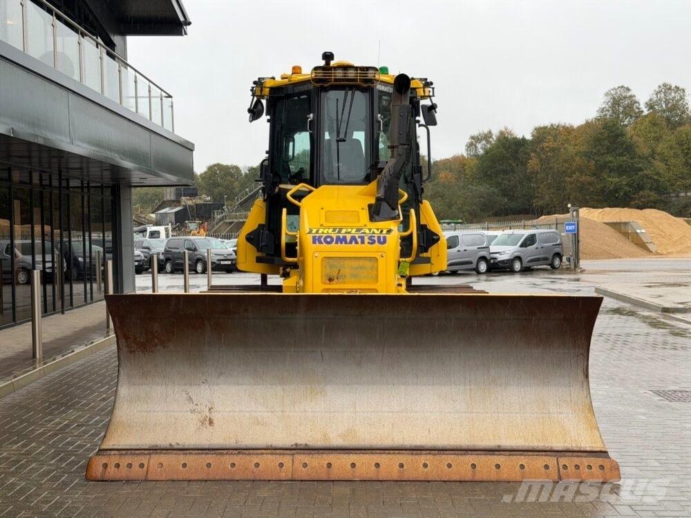 Komatsu D51PXi-24EO Rupsdozers
