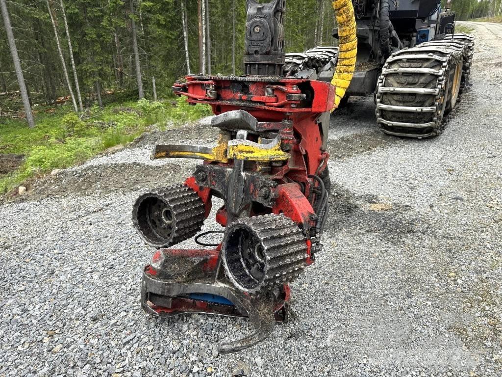 Rottne H11D Harvesters