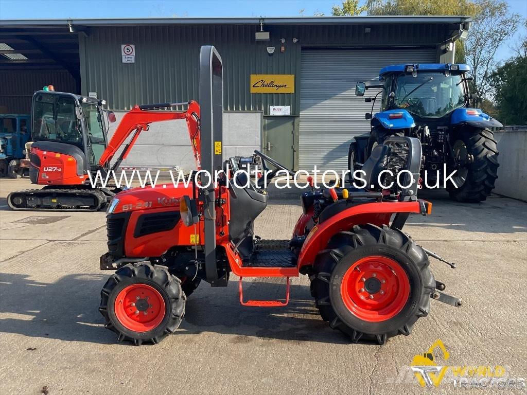 Kubota B 1241 Tractoren
