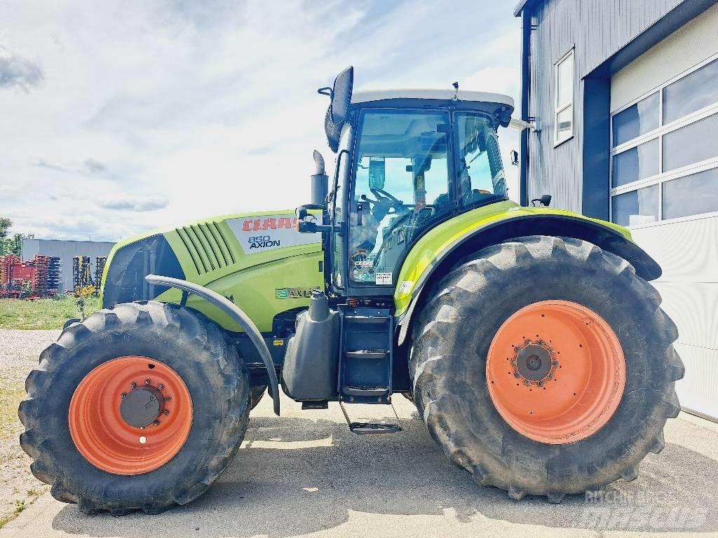 CLAAS Axion 850 Tractoren