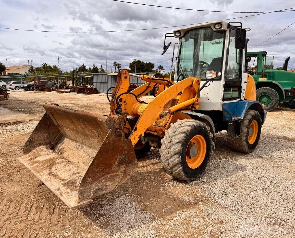 Liebherr L 507 Wielladers