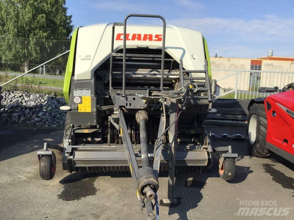 CLAAS 540 RC Ronde-balenpersen