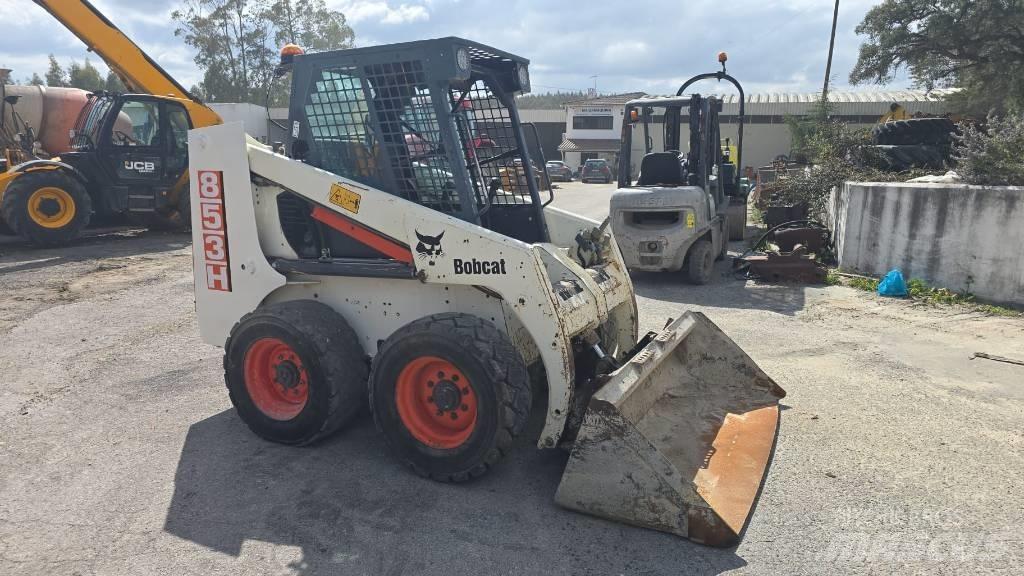 Bobcat 853 H Schrankladers