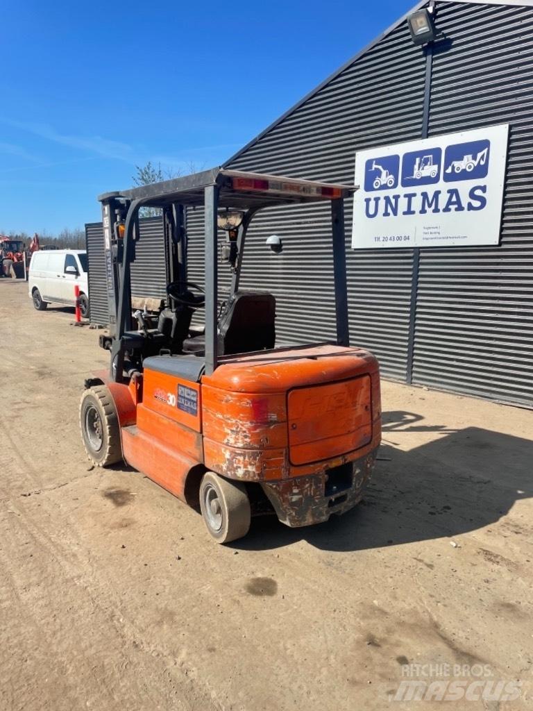 Heli CD30 Elektrische heftrucks