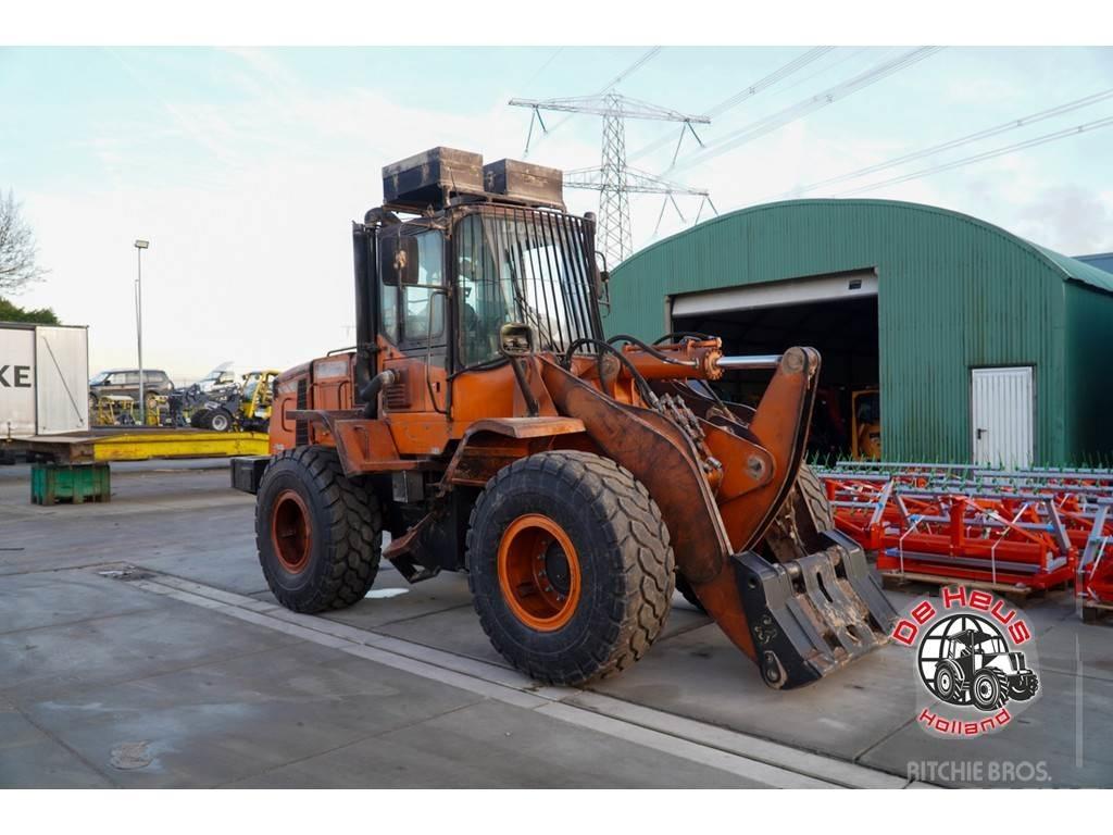 Doosan DL250 Wielladers