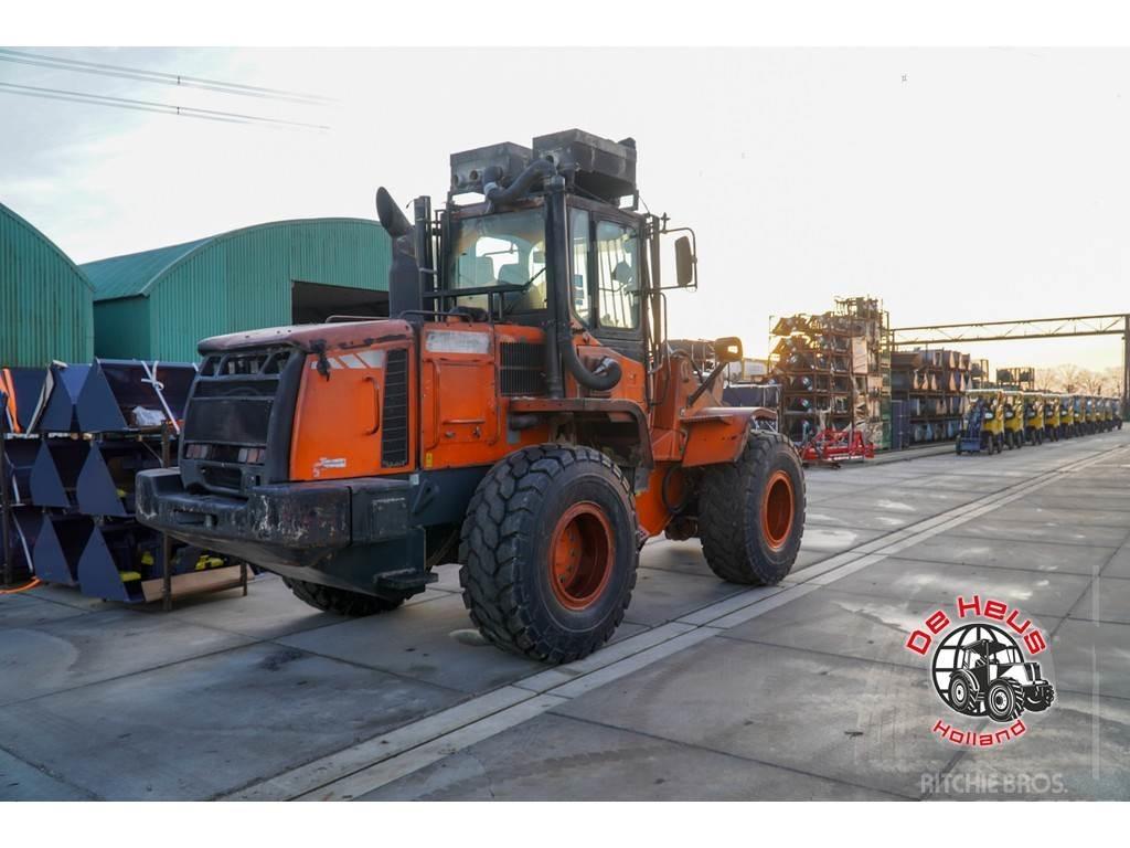 Doosan DL250 Wielladers