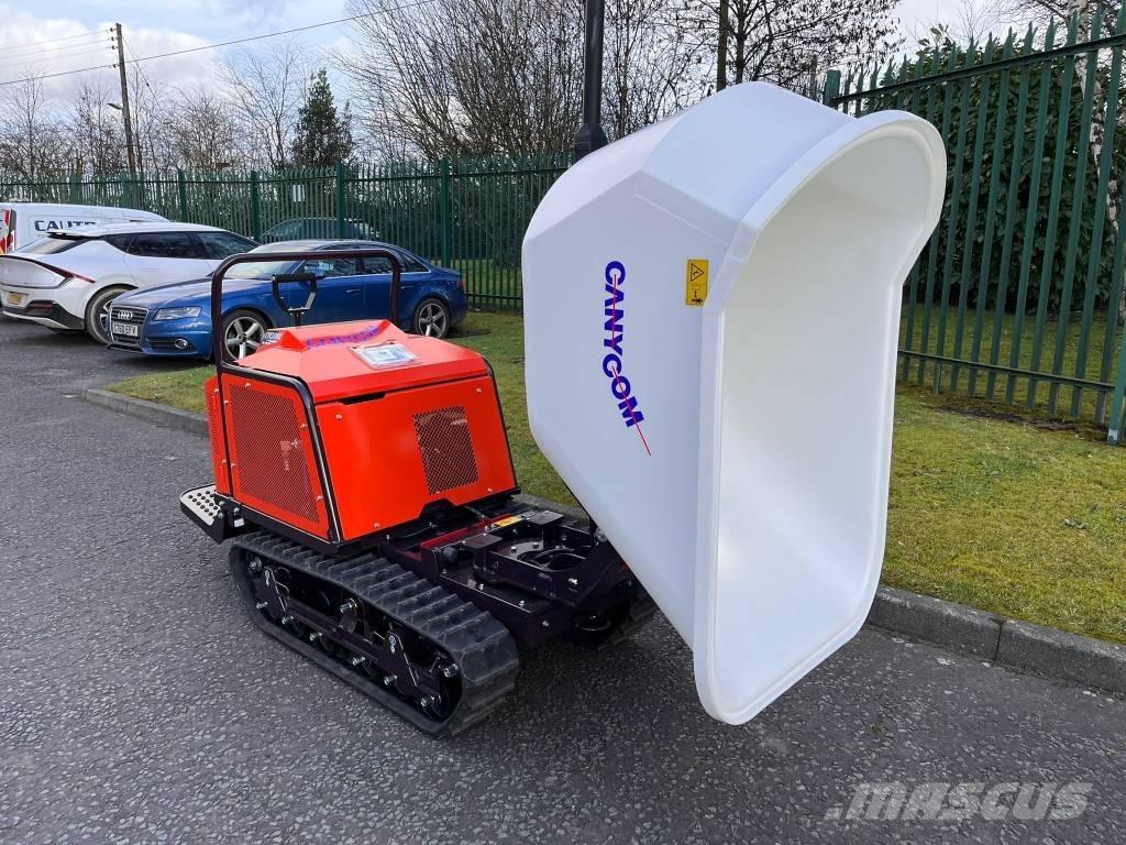 Canycom SC75 Rupsdumpers