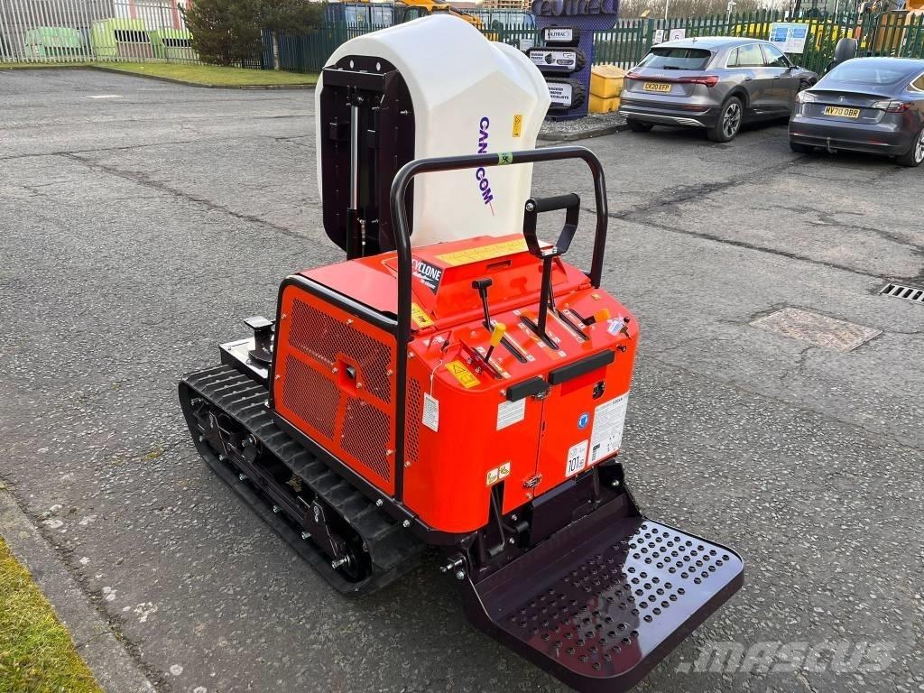 Canycom SC75 Rupsdumpers
