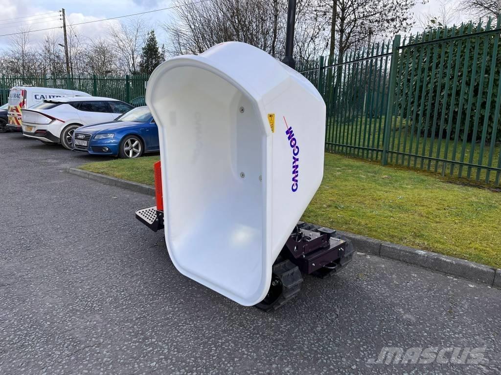 Canycom SC75 Rupsdumpers