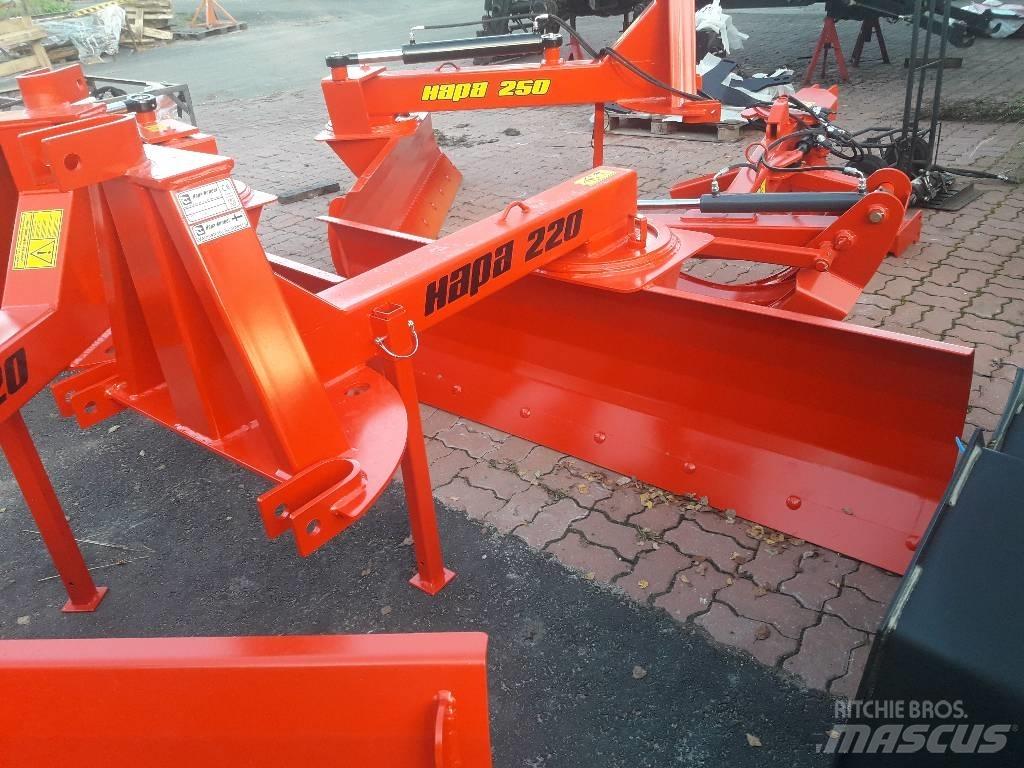 Hapa 220 Grondschaven